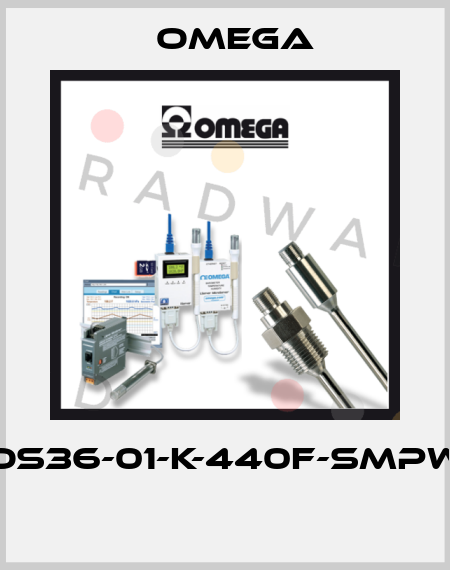 OS36-01-K-440F-SMPW  Omega