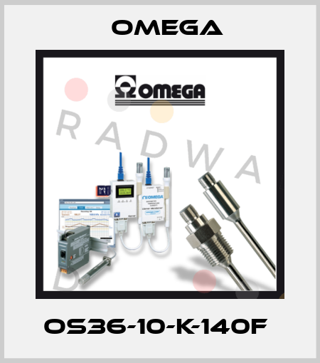 OS36-10-K-140F  Omega