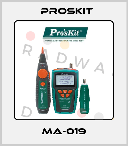 MA-019 Proskit