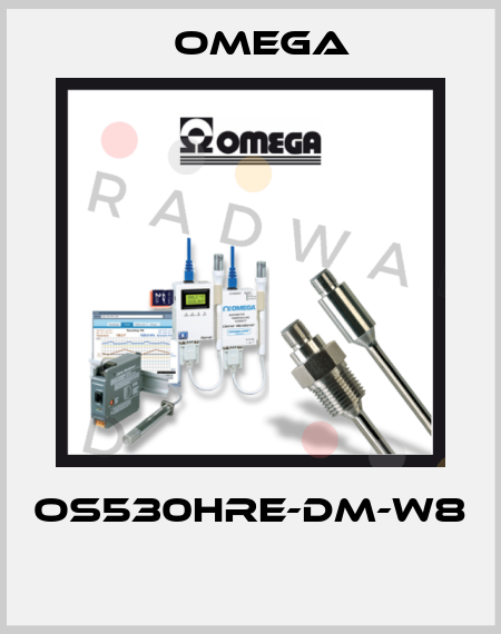 OS530HRE-DM-W8  Omega