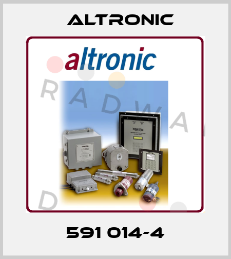 591 014-4 Altronic