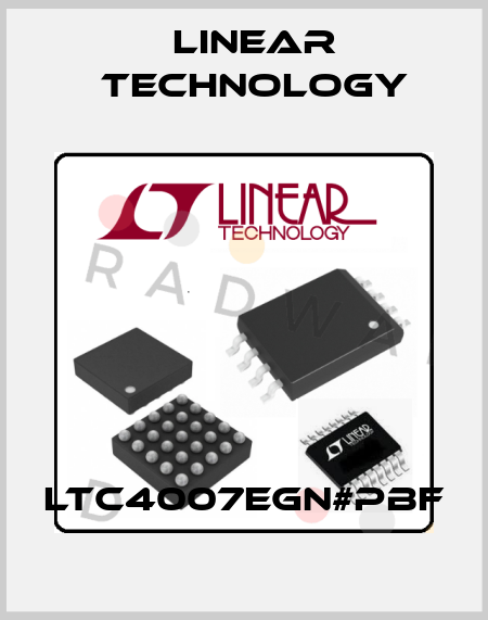 LTC4007EGN#PBF Linear Technology