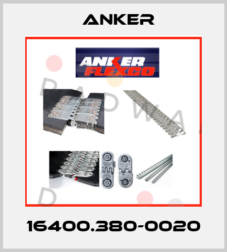 16400.380-0020 Anker
