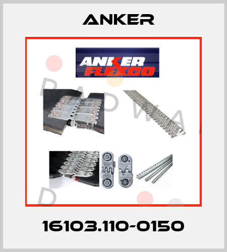 16103.110-0150 Anker