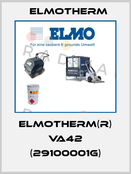 ELMOTHERM(R) VA42 (29100001G) Elmotherm