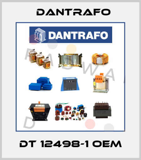 DT 12498-1 oem Dantrafo