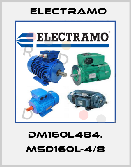 DM160L484, MSD160L-4/8 Electramo