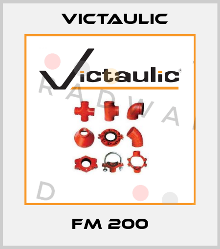 FM 200 Victaulic
