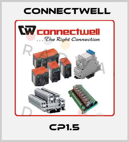 CP1.5 CONNECTWELL