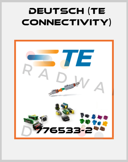 776533-2 Deutsch (TE Connectivity)