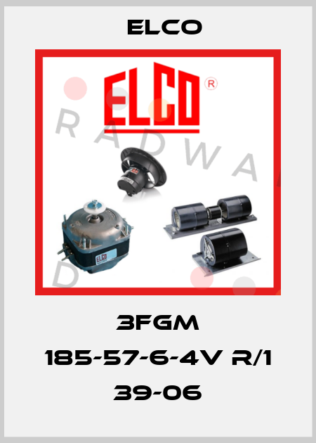 3FGM 185-57-6-4V R/1 39-06 Elco