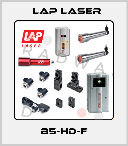 B5-HD-F Lap Laser
