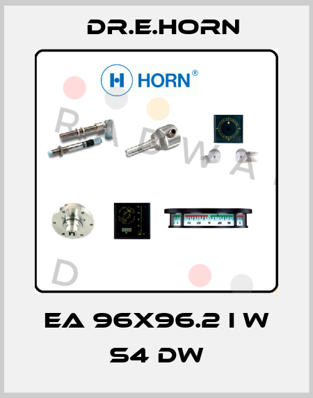 EA 96x96.2 I W S4 DW Dr.E.Horn