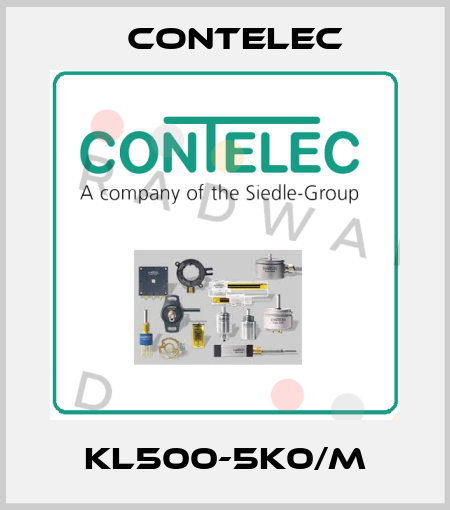 KL500-5K0/M Contelec