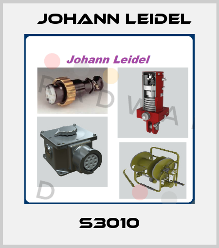 S3010 Johann Leidel