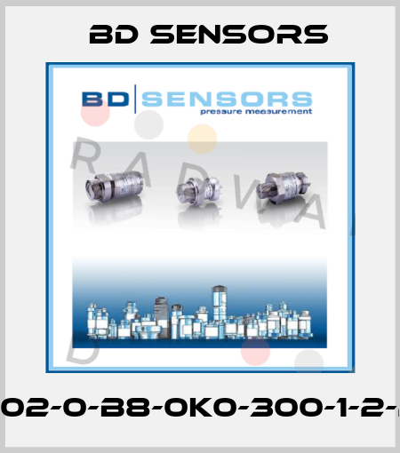 M04-1602-0-B8-0K0-300-1-2-2-1-000 Bd Sensors