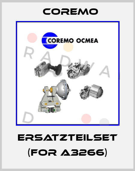 Ersatzteilset (for A3266) Coremo