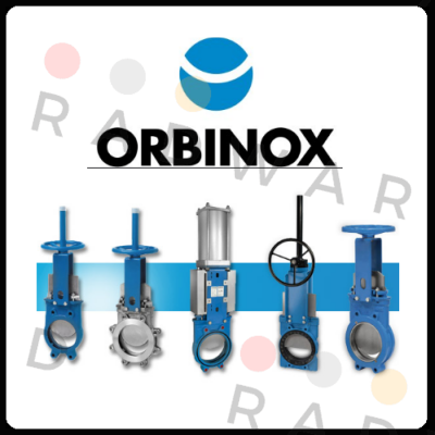 ORBINOX-Knifegatevalve Type EXN Orbinox