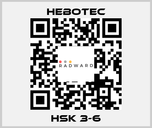 HSK 3-6 HEBOTEC