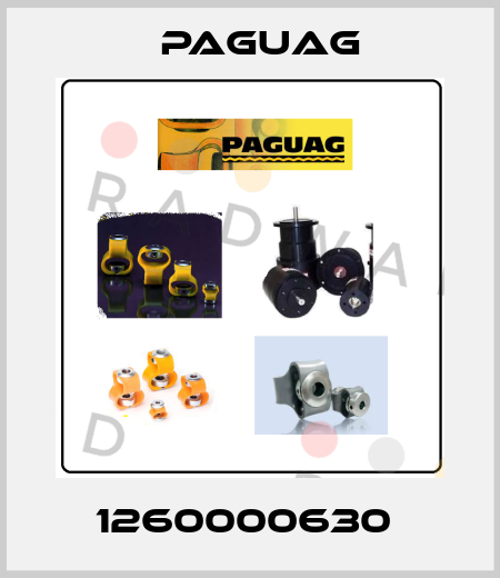 1260000630  Paguag