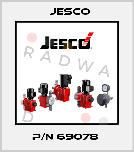 P/N 69078  Jesco