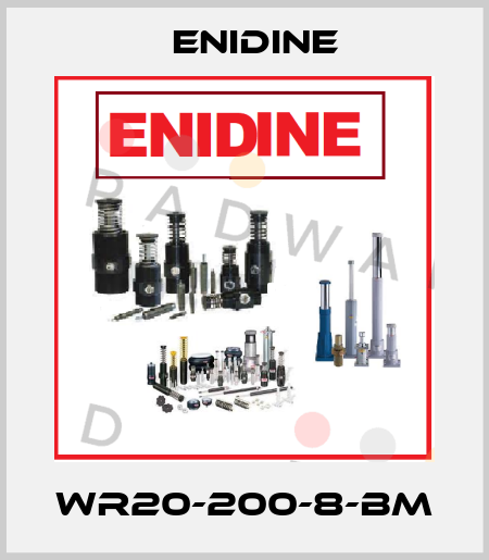 WR20-200-8-BM Enidine