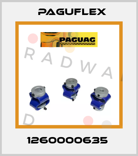 1260000635  Paguflex