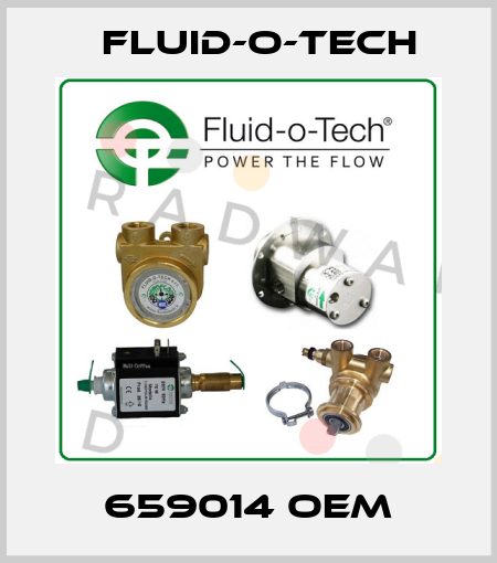 659014 OEM Fluid-O-Tech