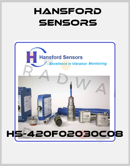 HS-420F02030C08 Hansford Sensors