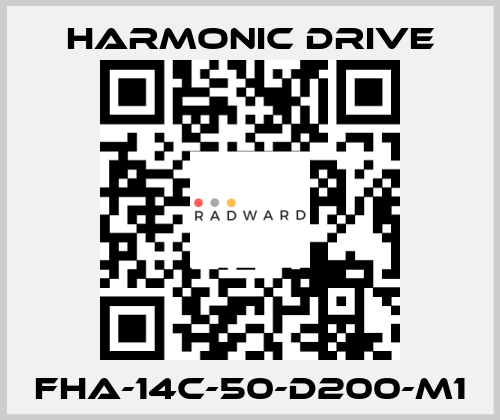 FHA-14C-50-D200-M1 Harmonic Drive