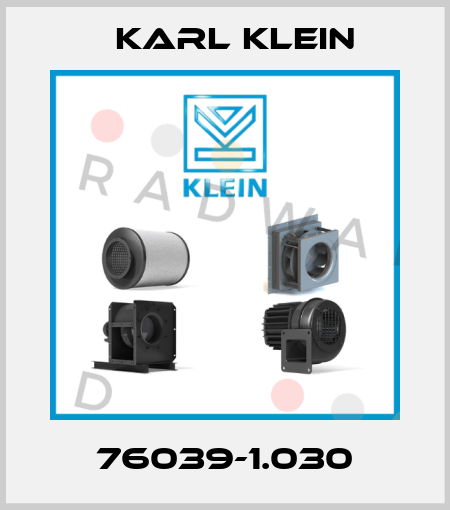 76039-1.030 Karl Klein