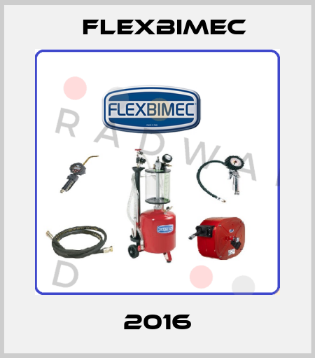 2016 Flexbimec