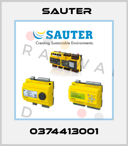 0374413001 Sauter