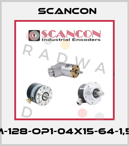 2RM-128-OP1-04x15-64-1,55-S Scancon