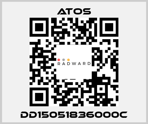 DD15051836000C Atos