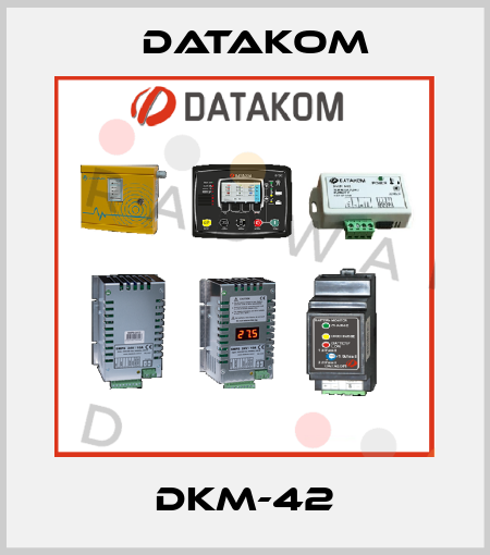 DKM-42 DATAKOM