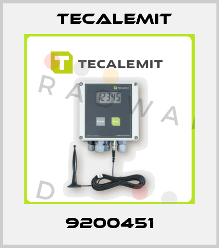 9200451 Tecalemit
