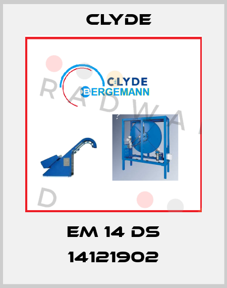 EM 14 DS 14121902 Clyde