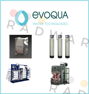 P/N: U-17826  Evoqua Water Technologies