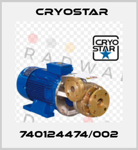 740124474/002 CryoStar