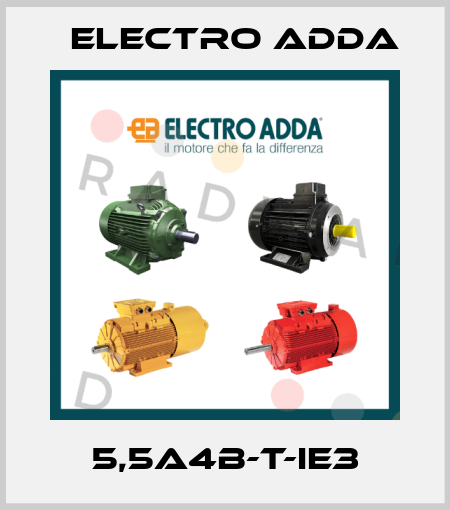5,5A4B-T-IE3 Electro Adda