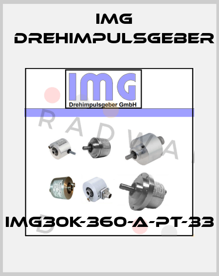 IMG30K-360-A-PT-33 IMG Drehimpulsgeber