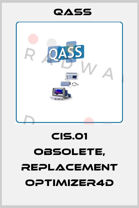 CiS.01 obsolete, replacement Optimizer4D QASS