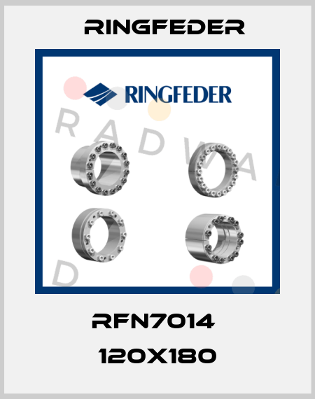 RFN7014  120X180 Ringfeder