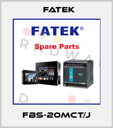 FBS-20MCT/J Fatek
