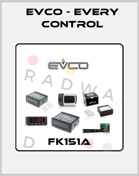 FK151A EVCO - Every Control