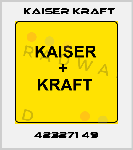 423271 49 Kaiser Kraft
