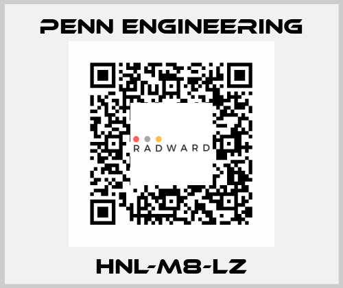 HNL-M8-LZ Penn Engineering