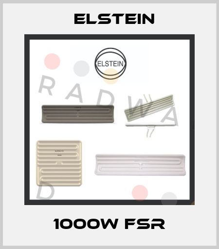 1000W FSR Elstein
