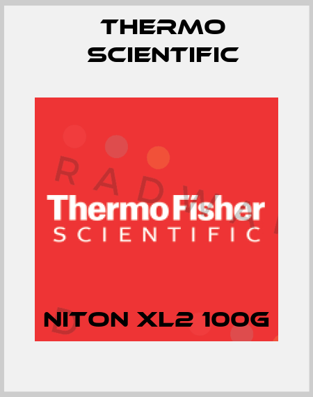 Niton XL2 100G Thermo Scientific